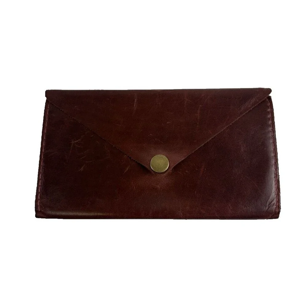 Kooba My Walit Brighton Elevate People Robbie Moto BR Leather Wallet Lot of 6‎
